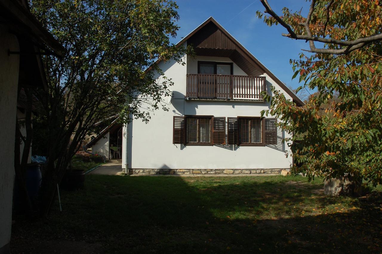 Holiday Home Balatonalmadi/Balaton 17936 Lucernas Luaran gambar
